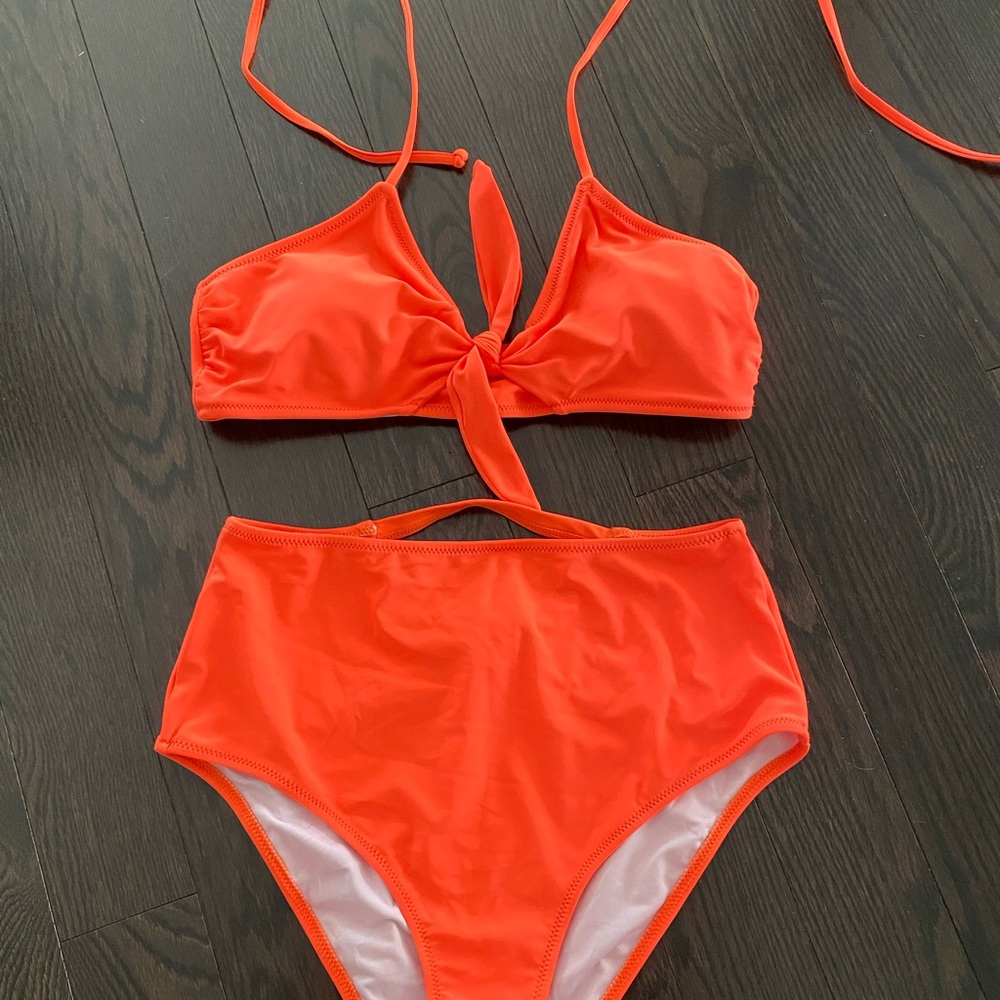 CUPSHE BIKINI SET! BRAND NEW!